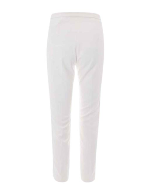 Pantalone in crêpe Elisabetta Franchi | PA18562E2360